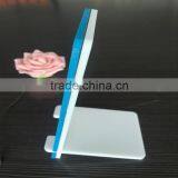 Small Cute Cheap Acrylic Magnetic Picture Frame Colored Acrylic Photo Frame Frame thumbnail-5