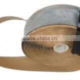 Non-woven Cloth Adhesive Butyl Rubber Tape 1.5*75mm*20m