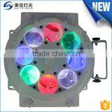 8pcs Music Activated Led Disco 3w Rgb Spotlights for Night Clubs thumbnail-3