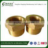 Brass Valve Hydraulic Hose Fitting thumbnail-1