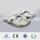 Galvanized Acrylic Full Color Metal Effect Decorative Letter Signs thumbnail-3