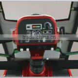 Dual Seats Mobility Scooter With Canopy Sight-seeing Vehicle Electric Scooter Power Scooter thumbnail-2