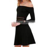 Very Nice Dresses Lace Top Evening Dress China Desigual thumbnail-3