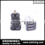 Promotional 2.1A Dual USB Car Charger thumbnail-1