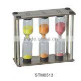 3 IN 1 Metal Framed Tea Sand Timer thumbnail-1