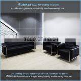 8090# Office Sofa Design, Leather Office Sofa, Modern Design Office Sofa Set thumbnail-6