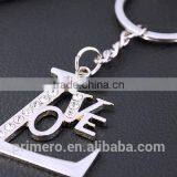 Unique Letter LOVE Rhinestone Handbag Pendant Key Chain Bag Charm Jewelry thumbnail-6
