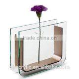 GH-RZ619 High Rigidity Customized Acrylic Fish Bowl Chinese,,customized Acrylic Fish Bowl thumbnail-3