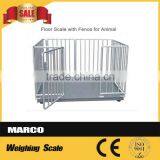 China 1Ton Digital Used Livestock Scales for Sale thumbnail-5