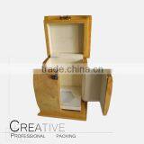 C&Y Custom Handmade Luxury Wooden Perfume Box CY-MN5 thumbnail-3