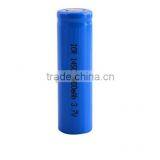 AA Rechargeable 14500 800mAh Li Ion Battery 3.7 Volt thumbnail-2