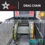 CNC Plastic Lone Life Nylon Protect Wire Carrier Electric Cable Drag Chain thumbnail-6