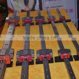 Linear Guide Rail and Slider/carriages,hiwin Linear Guideway,cnc Linear Guide Rail thumbnail-2