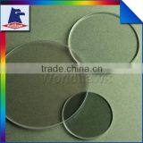 Sapphire Optical Windows, Circle Optical Windows