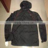 2015 Stocklot 100% Nylon Rain Jacket Fashion Colorful Rain Jacket thumbnail-5