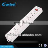 6-way 220v Surge Protector