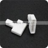 High Performance 95 Alo3 Alumina Ceramic Housing Ceramic Clamp thumbnail-1