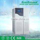EverExceed High Quality 10kva Three Phase Ups Online for Finance, Health, Transportation, Telecommunica-tions and Data Centers