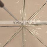 China Customized Material POE Apollo Umbrella With Plastic Handle Most Popular thumbnail-5