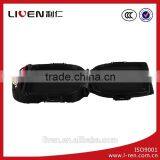 Red Square Dismountable Electric Skillet Household Appliance thumbnail-2