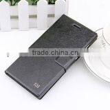 Free Shipping Xiaomi Mi3 m3 Leather Case 100% Original High Quality Protective Flip Cover for Xiaomi Mi3 Smart Phone