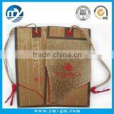 Kraft Paper Private Label Paper Hangtag for Promotion thumbnail-1