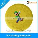 Силиконовый игрушка-диск для домашних собак. Акционный безопасный силиконовый диск для собак thumbnail-1