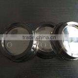 Transparent Double Color PS Coffee Cup Lid/Paper Cup Lid/Plastic Cup Lid thumbnail-5