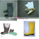 Pvc Rain Boots