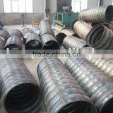 CMP Corrugated Metal Pipe