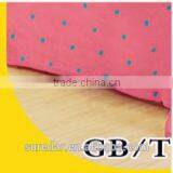 Blanket Manufacturer Pink Sweet Wave Point Design Easy Carry Extra Soft Two Sides Fleece Blanket Flannel Blanket thumbnail-4