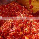 wholesale large quantity pickle chili mash