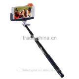 Cootree Z07 Extendable Selfie Stick/Bluetooth Self-portrait Monopod for IPhone 6 Smartphones Selfie Pole