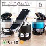 2016 Hottest Hands Free Wireless Bluetooth Speaker , Portable Bluetooth Speaker thumbnail-3