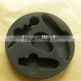 Good Price Grey Inron Eva Casket thumbnail-1