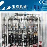 Automatic Soda Water Filing Machine