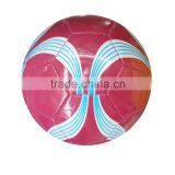 Hot Sell 2.7mm Customized Machine Stiched Soccer Ball/ Football thumbnail-1