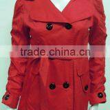 2015 New Arrival High Quality Women Winter Jacket Custom Windcheater Jacket Wholesale China