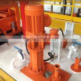 Super Submersible Pump in Solids control Industry