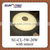 LED Ceiling Lamp With Sensor thumbnail-1