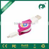 2015 New Arrival Fashionable Ultra Thin Usb Cable for Cell Phone thumbnail-6