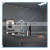 Laboratory Deck Emergency Eye Wash & Shower (HL-CLQ026)