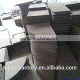 Factory Price Silicon Carbide Bricks Refractory Carbofrax Brick for Ladle/Blast Furnace/Rotary Kiln thumbnail-3