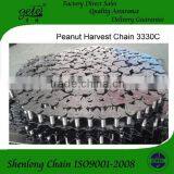 Clip Tooth Chain- Nut Combine Harvest Chain Pitch 33 Series thumbnail-5