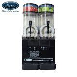 2 Tanks Frozen Drink Slushie Machine thumbnail-4