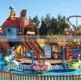 24-seats Fighting Shark Island With Water Gun thumbnail-2