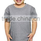 100% Cotton Custom Blank T Shirt/Children High Quality Tshirt/ Logo Design Printed/China Manufacturers Direct Sale T-shirt For C thumbnail-5