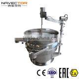 Multi-deck Sunflower Oil Rotary Screen