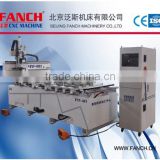 PTP481 high speed cnc wood carving router machine of wood stair cnc router machine
