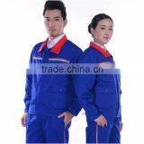BSCI Workwear Manufacturer Supply Custom Design Safty Workwear Train Maintenance Workwear Jacket thumbnail-1